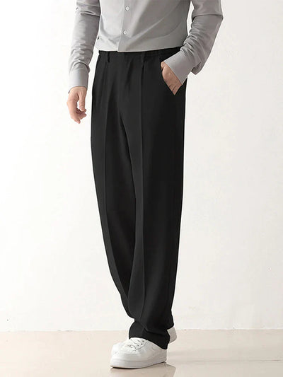 Men’s Tailored Trousers Elegant Design