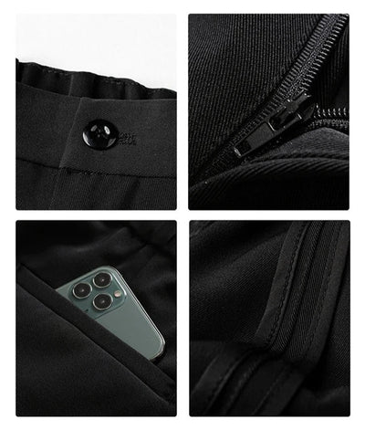 Men’s Tailored Trousers Elegant Design