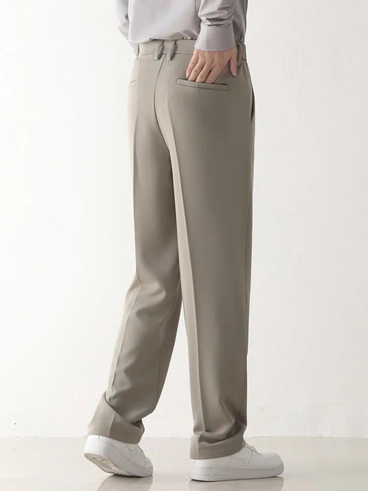 Men’s Tailored Trousers Elegant Design