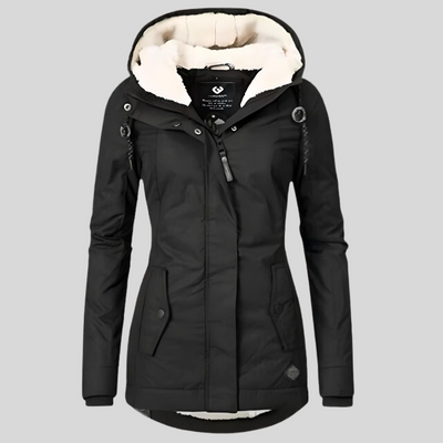 Women’s Winter Coat Waterproof Fit