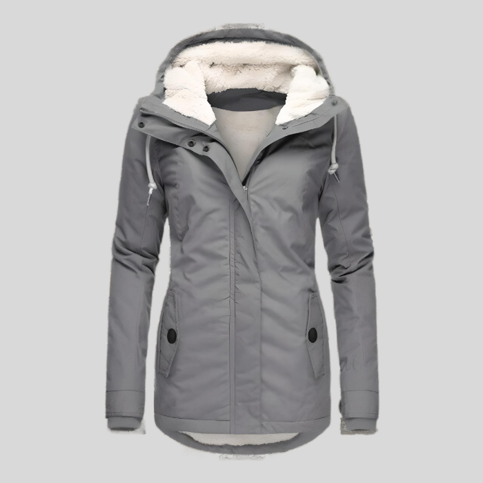 Women’s Winter Coat Waterproof Fit