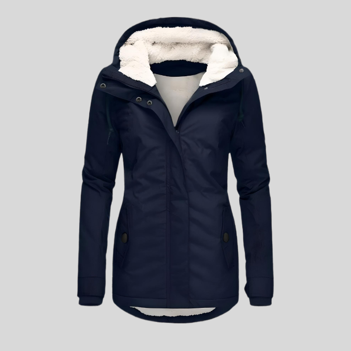 Women’s Winter Coat Waterproof Fit