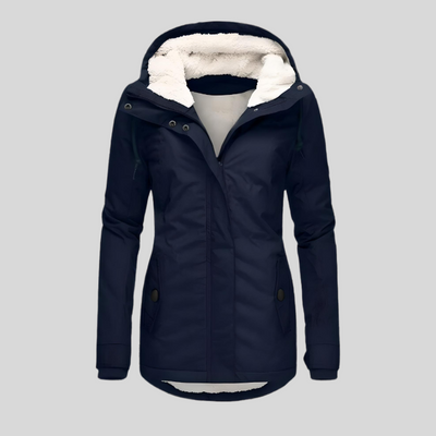 Women’s Winter Coat Waterproof Fit
