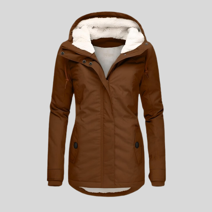 Women’s Winter Coat Waterproof Fit