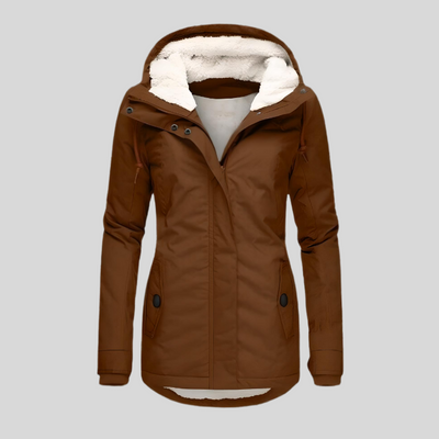 Women’s Winter Coat Waterproof Fit
