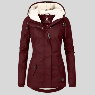 Women’s Winter Coat Waterproof Fit