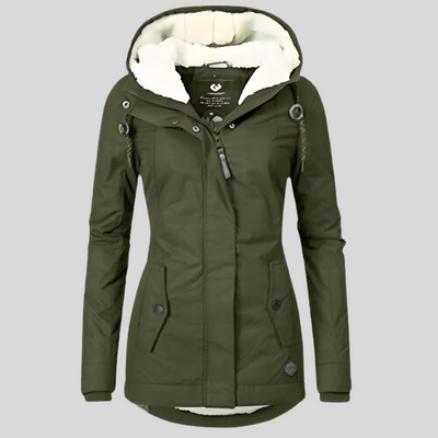 Women’s Winter Coat Waterproof Fit