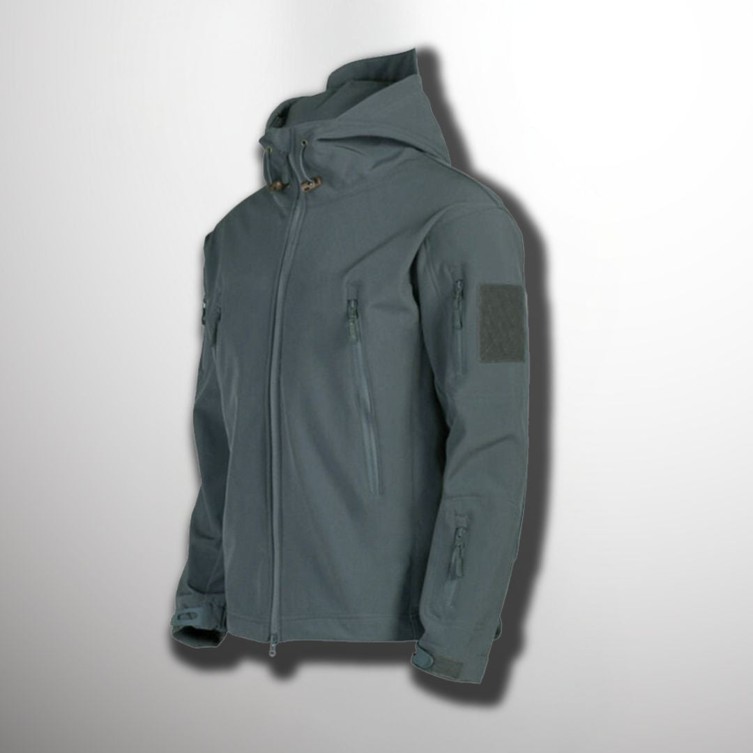 Men’s Utility Jacket Comfort