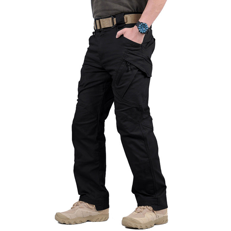 Men’s Outdoor Pants Functional Fit