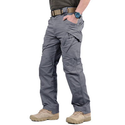 Men’s Outdoor Pants Functional Fit
