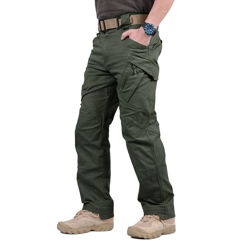 Men’s Outdoor Pants Functional Fit