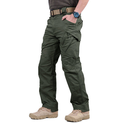 Men’s Outdoor Pants Functional Fit
