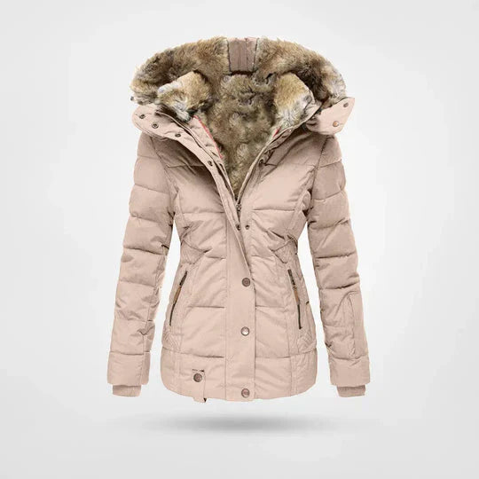 Women’s Winter Coat Water Resistant