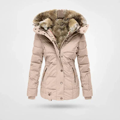 Women’s Winter Coat Water Resistant