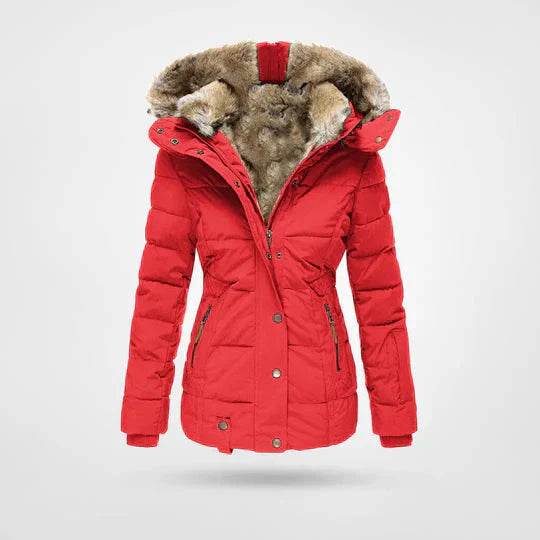 Women’s Winter Coat Water Resistant