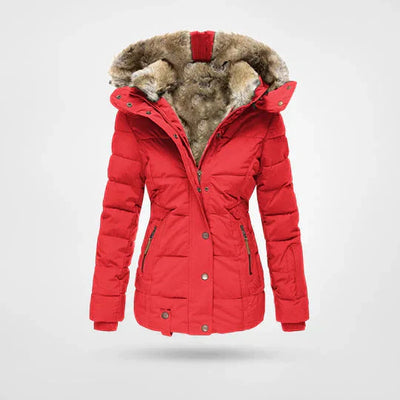 Women’s Winter Coat Water Resistant