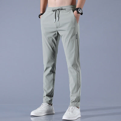 Men’s Stretch Pants Slim Fit