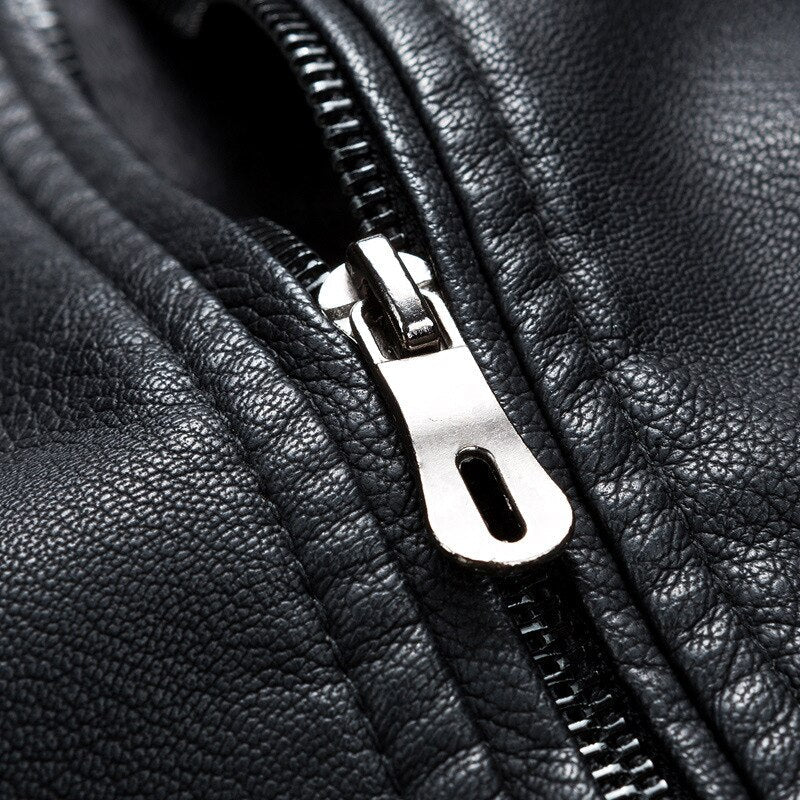 Men’s Winter Coat Refined Design