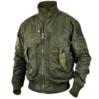 Men’s MA-1 Tactical Jacket Relaxed Fit