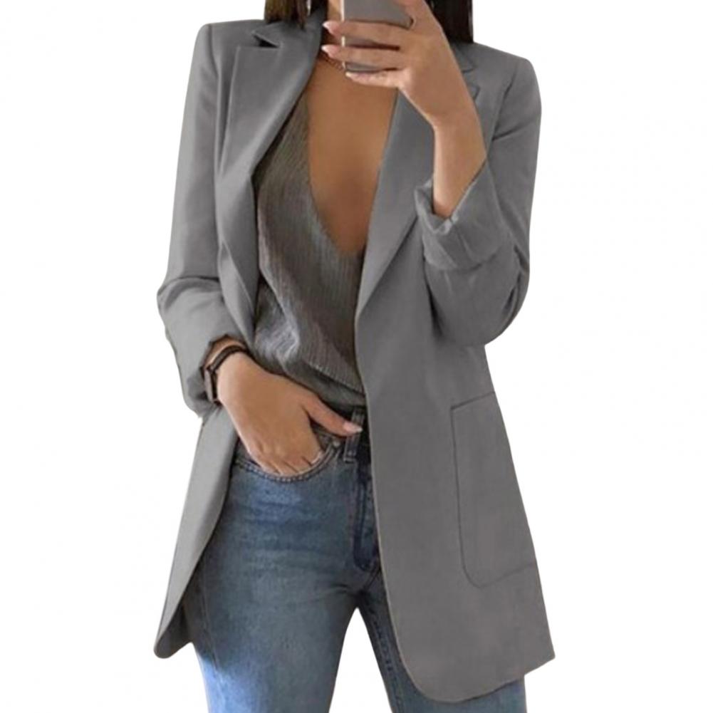 Women’s Tailored Blazer Elegant Fit
