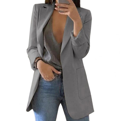 Women’s Tailored Blazer Elegant Fit