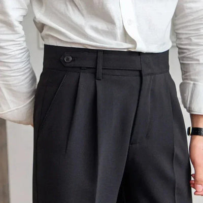 Men’s Classic Tailored Trousers