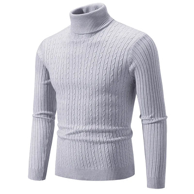 Men’s Turtleneck Timeless Essential
