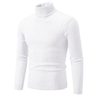 Men’s Turtleneck Timeless Essential