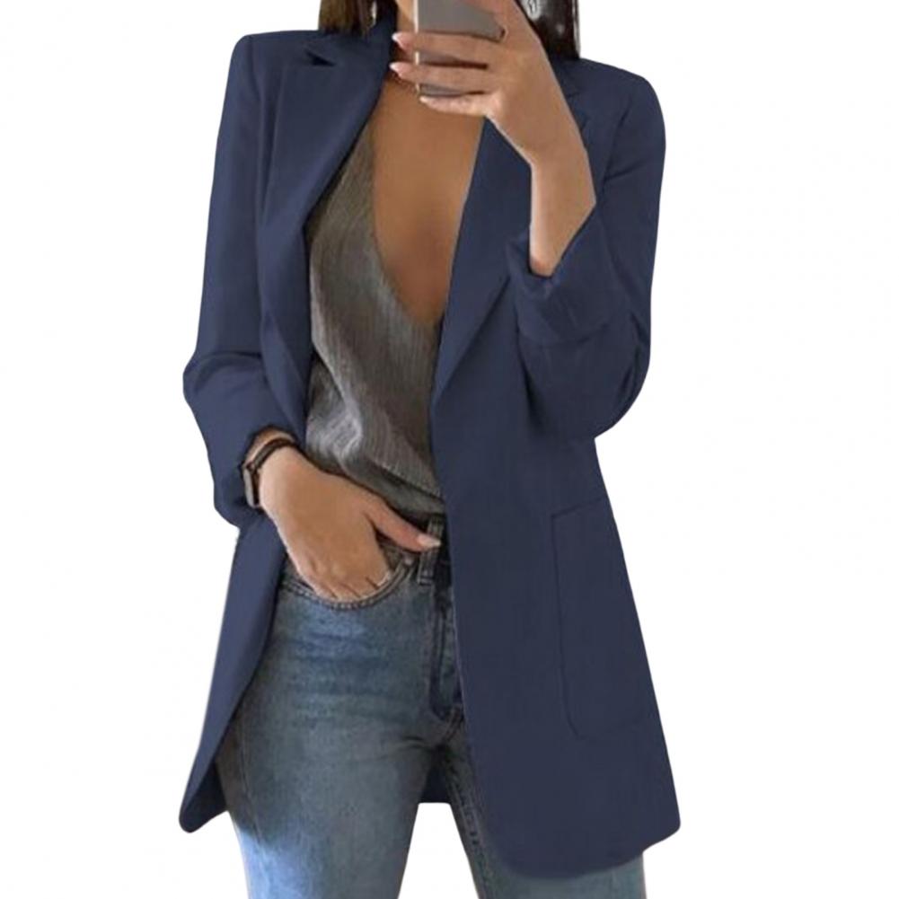 Women’s Tailored Blazer Elegant Fit