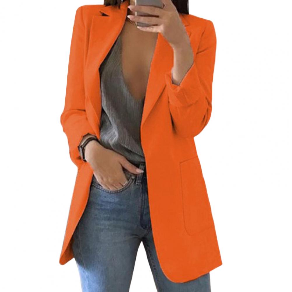 Women’s Tailored Blazer Elegant Fit