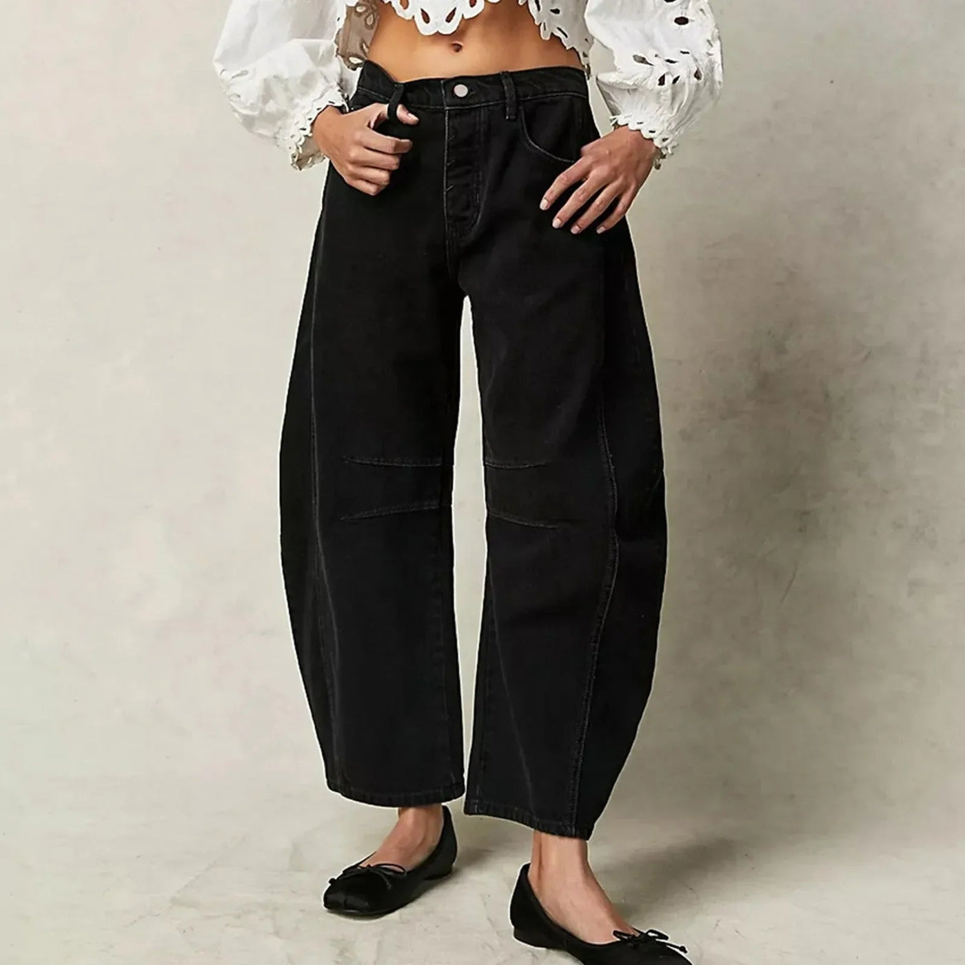Women’s Relaxed Jeans Wide Fit