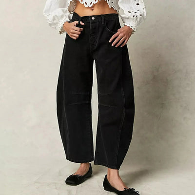 Women’s Relaxed Jeans Wide Fit