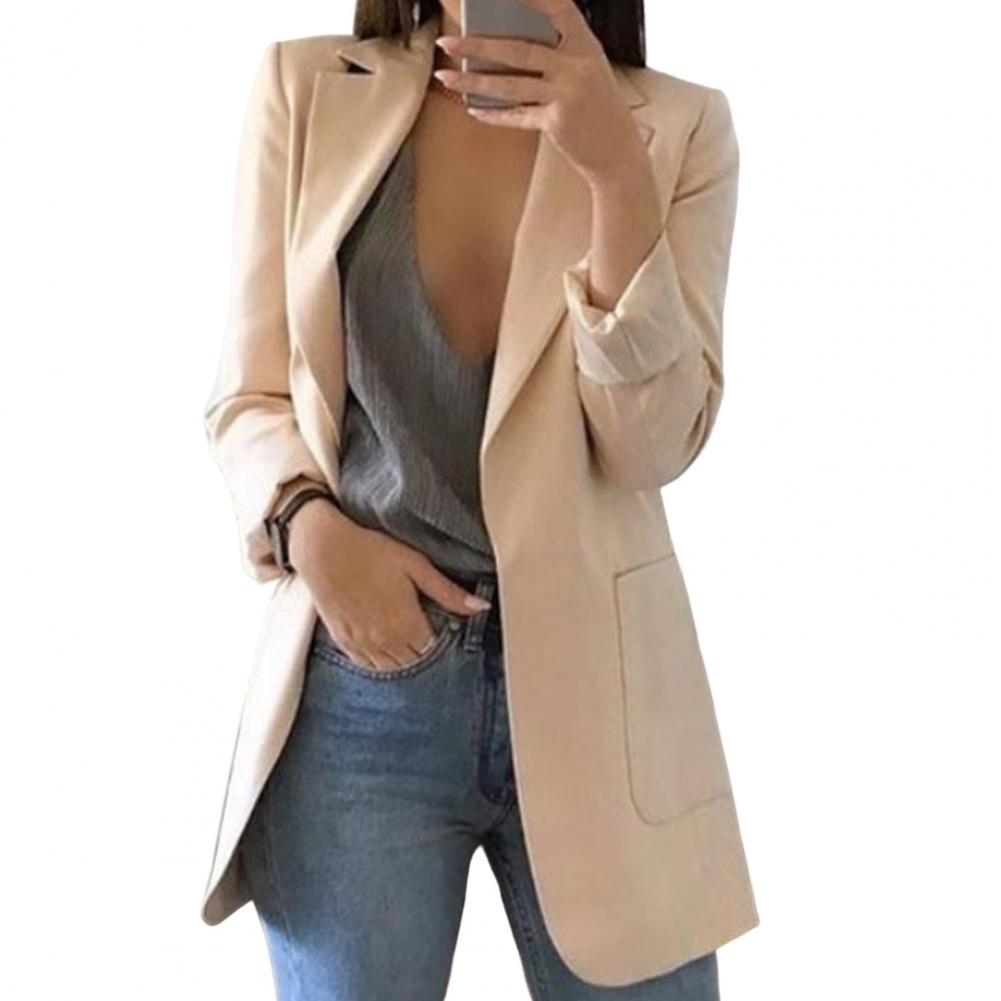 Women’s Tailored Blazer Elegant Fit