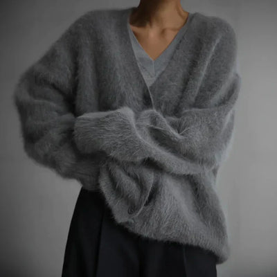 Women’s Wool Cardigan Timeless Design