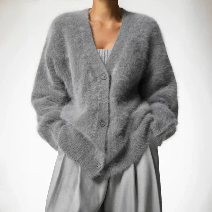Women’s Wool Cardigan Timeless Design