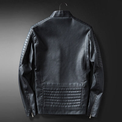 Men’s Winter Coat Refined Design