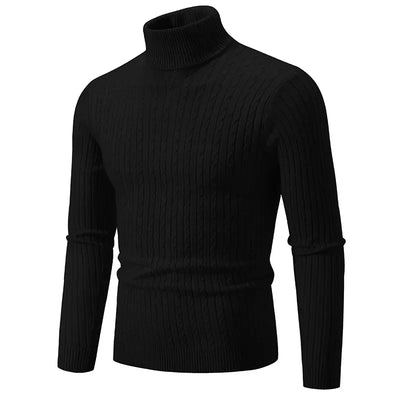 Men’s Turtleneck Timeless Essential