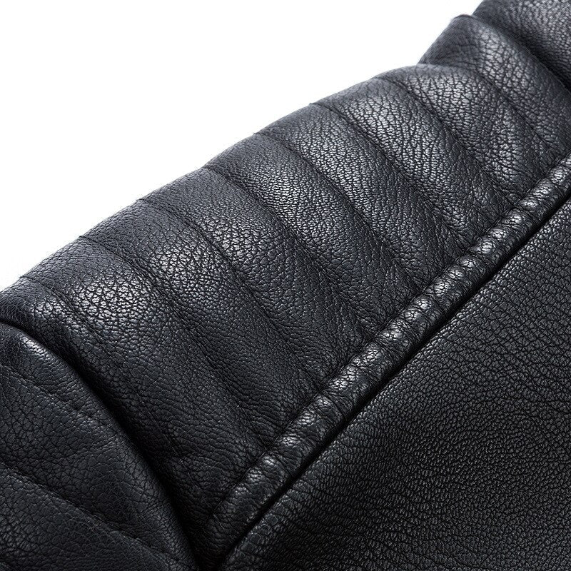 Men’s Winter Coat Refined Design