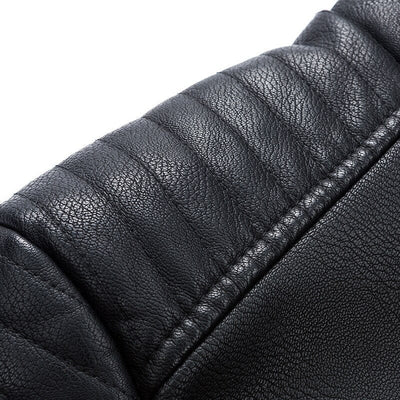 Men’s Winter Coat Refined Design