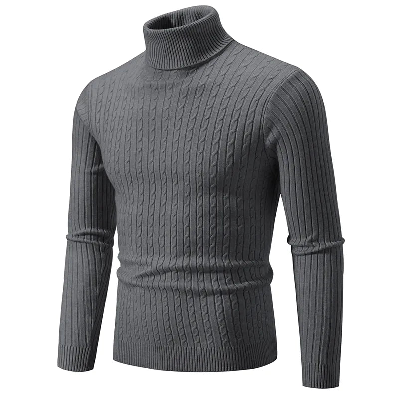 Men’s Turtleneck Timeless Essential