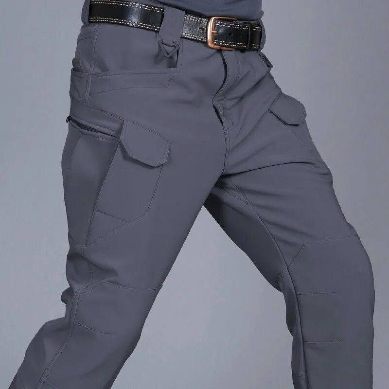 Men’s Trekking Pants Functional Design