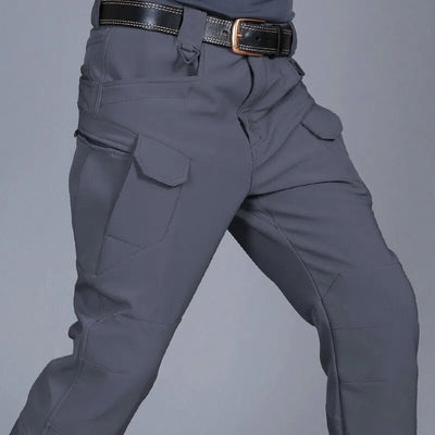 Men’s Trekking Pants Functional Design