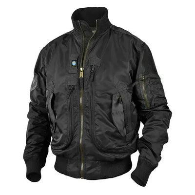Men’s MA-1 Tactical Jacket Relaxed Fit