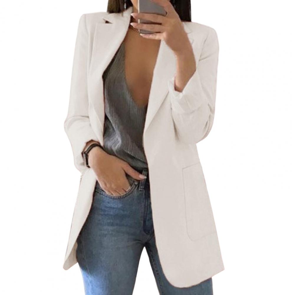 Women’s Tailored Blazer Elegant Fit