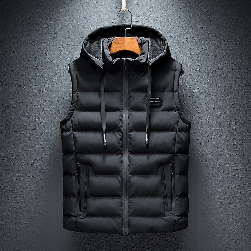 Men’s Premium Bodywarmer Versatile Design