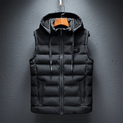 Men’s Premium Bodywarmer Versatile Design