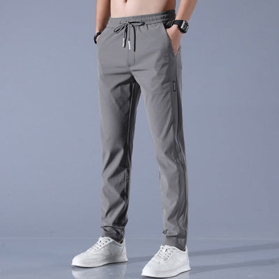 Men’s Stretch Pants Slim Fit