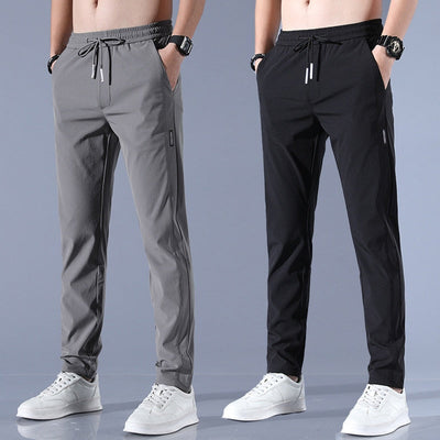 Men’s Stretch Pants Slim Fit