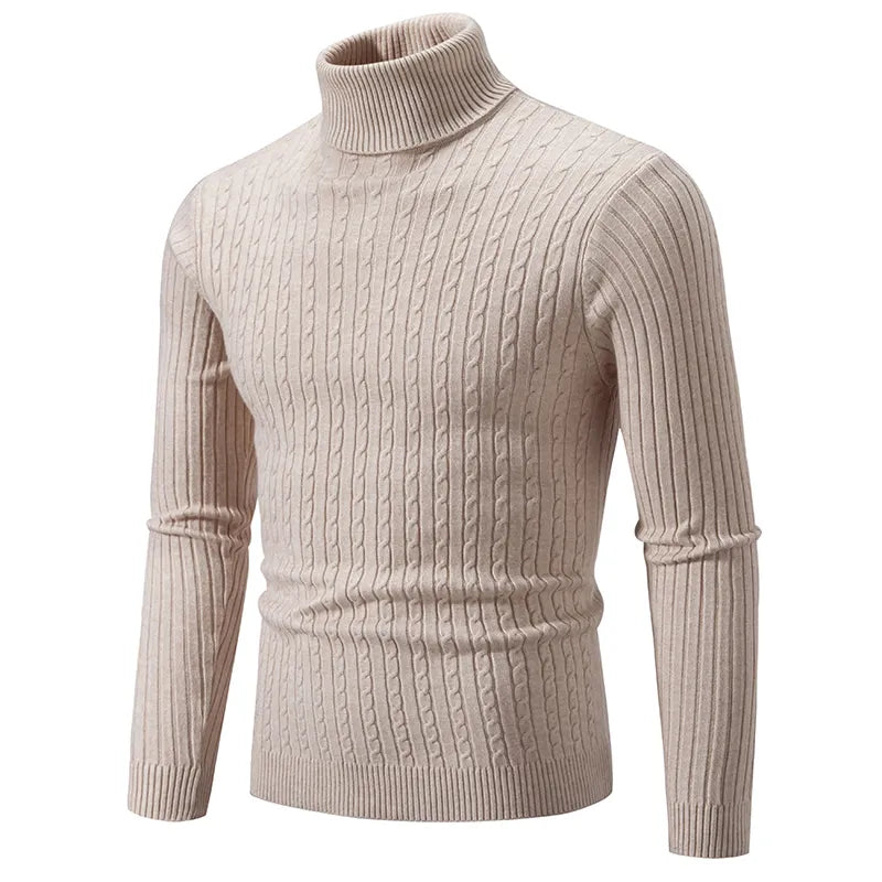 Men’s Turtleneck Timeless Essential