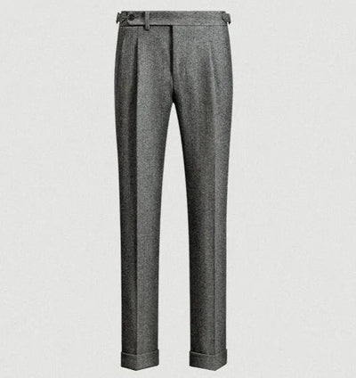 Men’s Tailored Trousers Refined Look